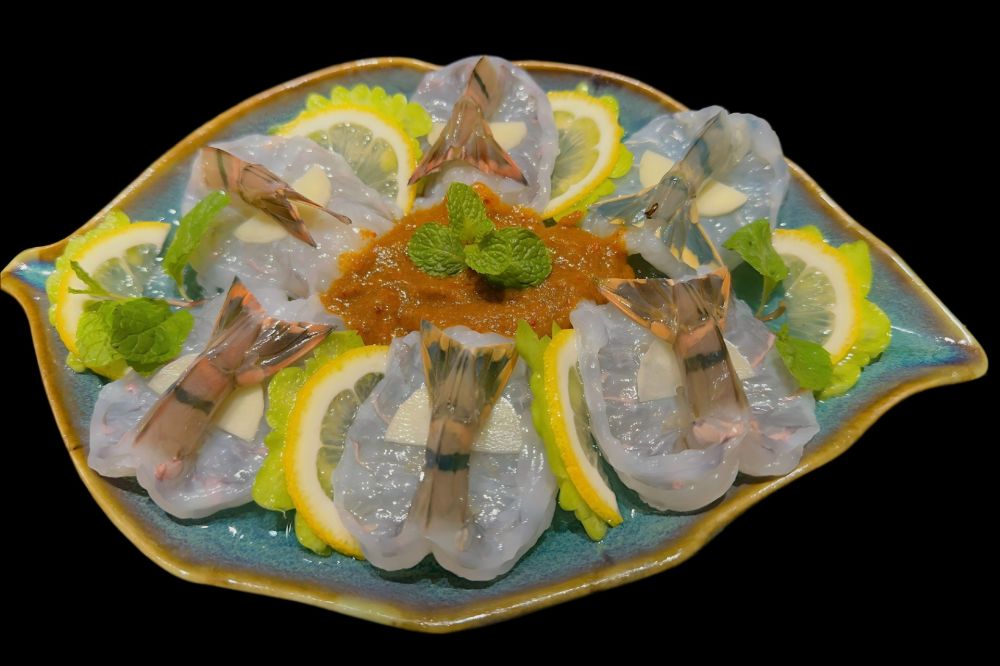 SAL15. Shrimp Thai