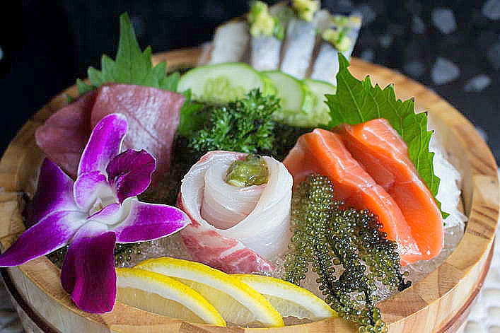 SLS3. Sushi Lunch Set 3