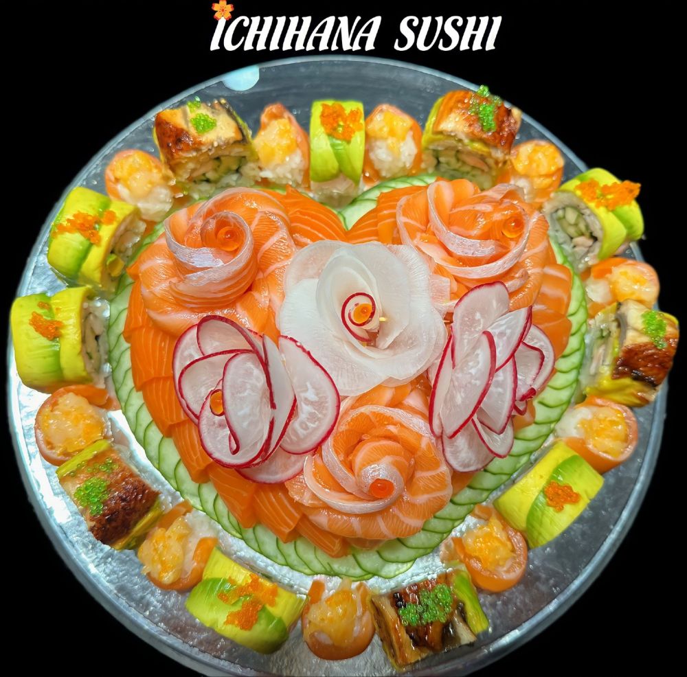 CK5. SUSHI CAKE 5