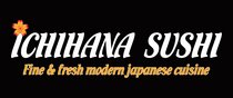 ichihana sushi logo