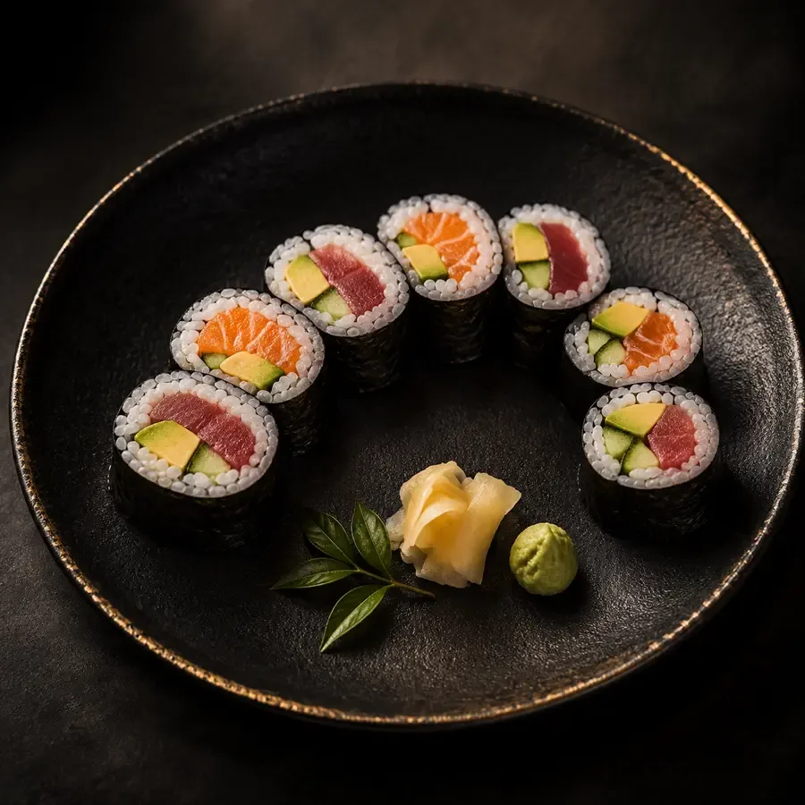 Maki Roll