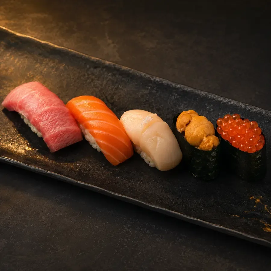 Nigiri / Hand Roll